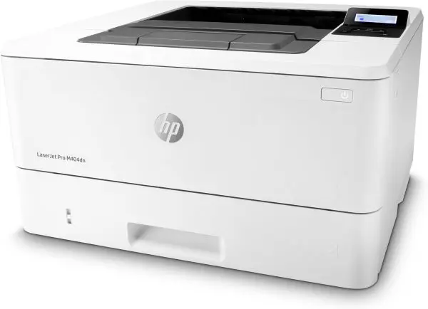 HP LaserJet Pro M404dn, Print, Fast first page out speeds; Compact Size; Energy Efficient; Strong Security - Image 9