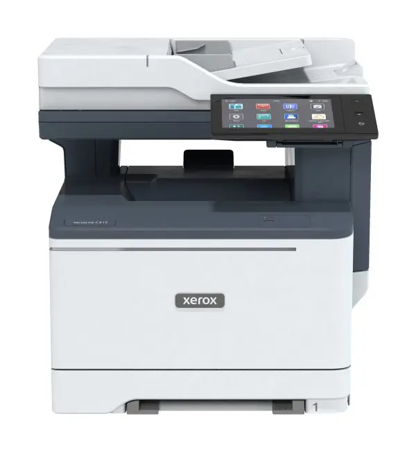 Xerox VersaLink C415_DN multifunction printer Laser A4 1200 x 1200 DPI 40 ppm