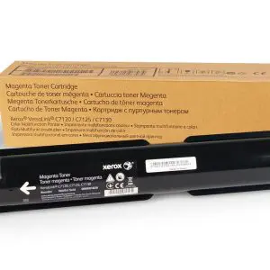 Xerox 006R01826 toner cartridge 1 pc(s) Original Magenta