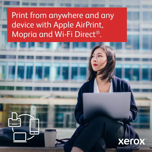 Xerox B225/DNI multifunction printer Laser A4 600 x 600 DPI 36 ppm Wi-Fi - Image 3