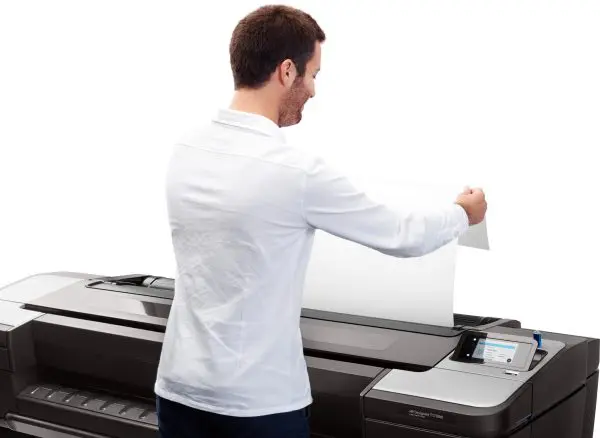 HP Designjet T1700 44-in PostScript Printer - Image 5