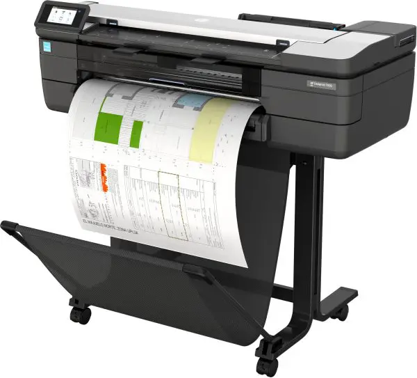 HP Designjet T830 24-in Multifunction Printer - Image 7