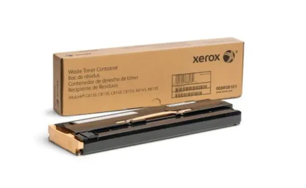 Xerox AL C8130/35/45/55 & B8144/B8155 Waste Toner Container (121,000 Pages)