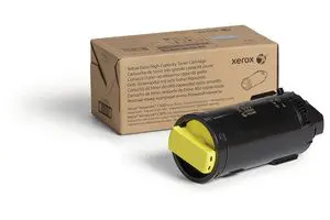 Xerox 106R03868 toner cartridge 1 pc(s) Original Yellow