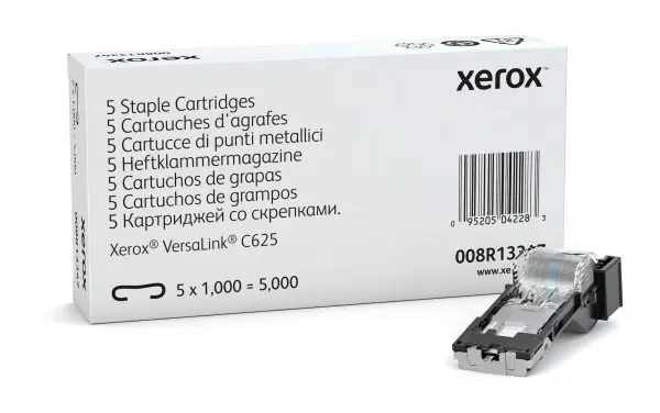 Xerox Staple Cartridge Refill (5-Pack)