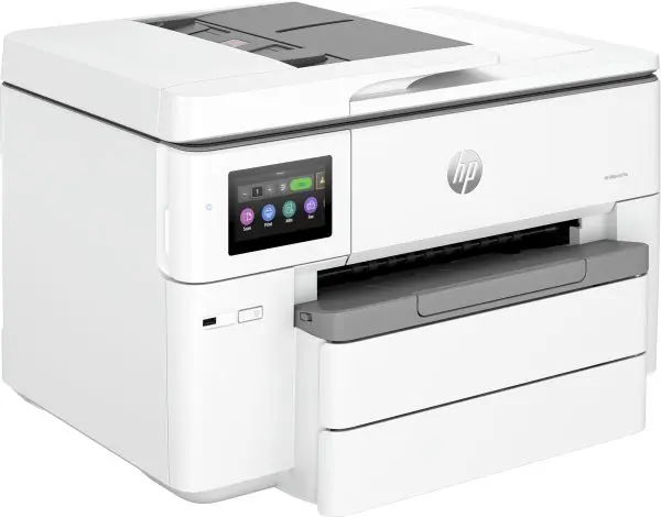 HP OfficeJet Pro HP 9730e Wide Format All-in-One Printer, Color, Printer for Small office, Print, copy, scan, fax, HP+; HP Inst - Image 6