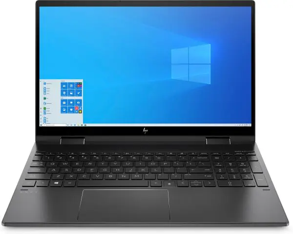 HP ENVY x360 15m-ee0013dx AMD Ryzen™ 5 4500U Hybrid (2-in-1) 39.6 cm (15.6") Touchscreen Full HD 8 GB DDR4-SDRAM 256 GB S