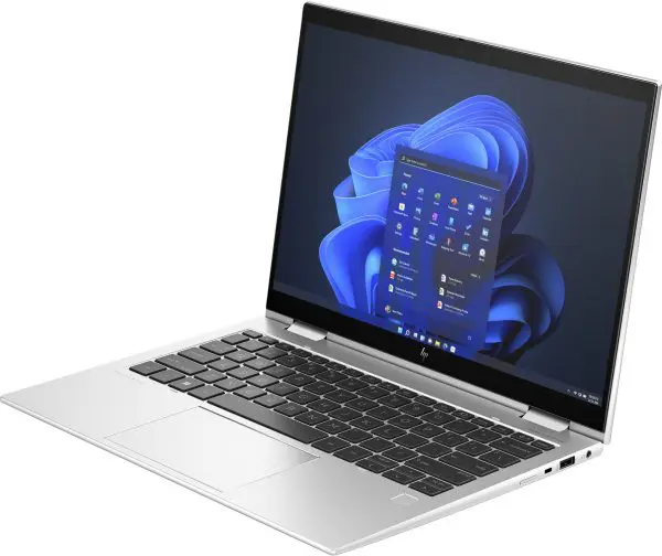 HP EX360830G10 I5-1345U 13 16GB/256 PC U.S. ENGLISH LOCALIZATION Intel® Core™ i5 Hybrid (2-in-1) 33.8 cm (13.3") Tou - Image 3