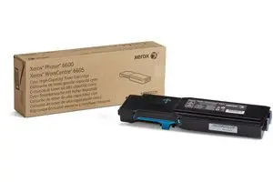 Xerox 106R02225 toner cartridge 1 pc(s) Original Cyan