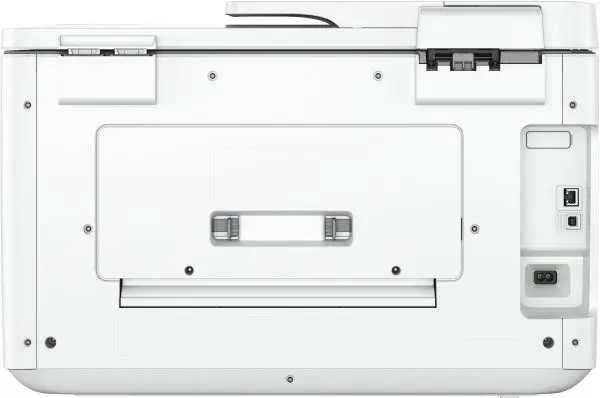 HP OfficeJet Pro HP 9730e Wide Format All-in-One Printer, Color, Printer for Small office, Print, copy, scan, fax, HP+; HP Inst - Image 8