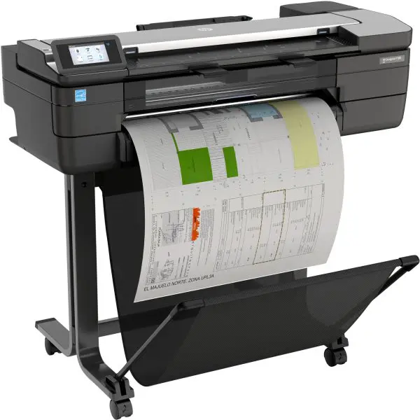 HP Designjet T830 24-in Multifunction Printer - Image 6