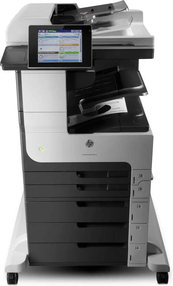 HP LaserJet Enterprise 700 MFP M725z - Image 8