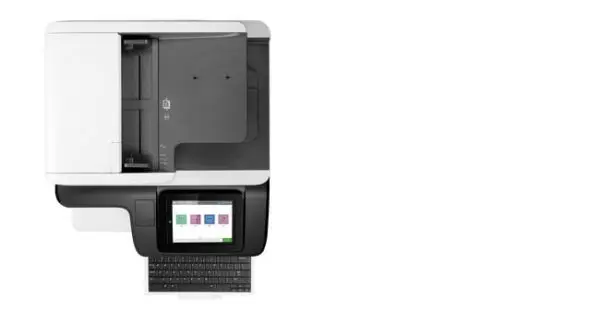 HP Color LaserJet Enterprise Flow MFP M776z - Image 12