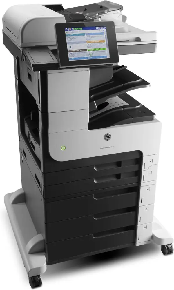 HP LaserJet Enterprise 700 MFP M725z - Image 10