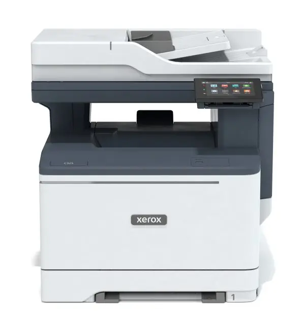 Xerox C325 A4 33ppm Wireless Duplex Copy/Print/Scan/Fax PS3 PCL5e/6 2 Trays Total 251 Sheets