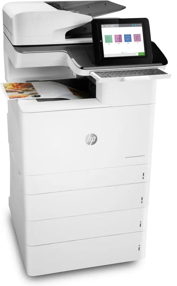 HP Color LaserJet Enterprise Flow MFP M776z - Image 9