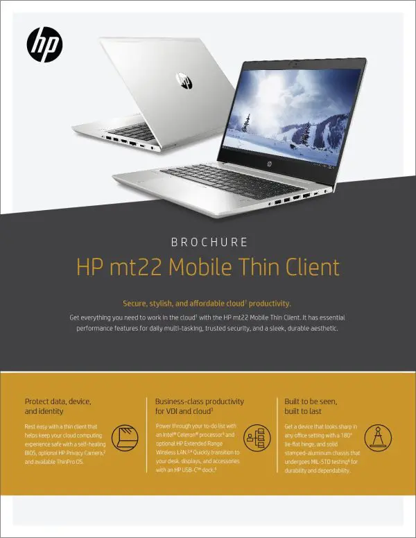 HP Presence 24 All-in-One Touchscreen with Zoom Rooms Bundle Intel® Core™ i5 i5-12500 16 GB DDR5-SDRAM 256 GB SSD Wi - Image 4