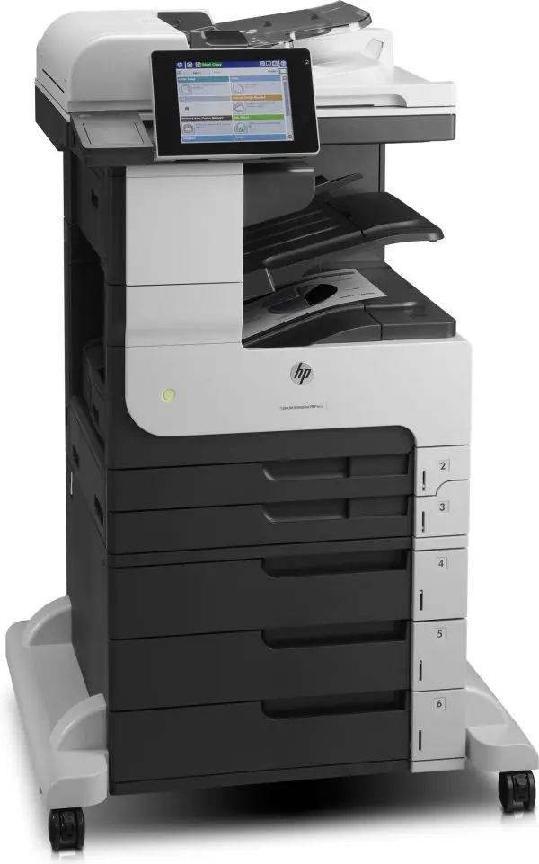 HP LaserJet Enterprise 700 MFP M725z - Image 11