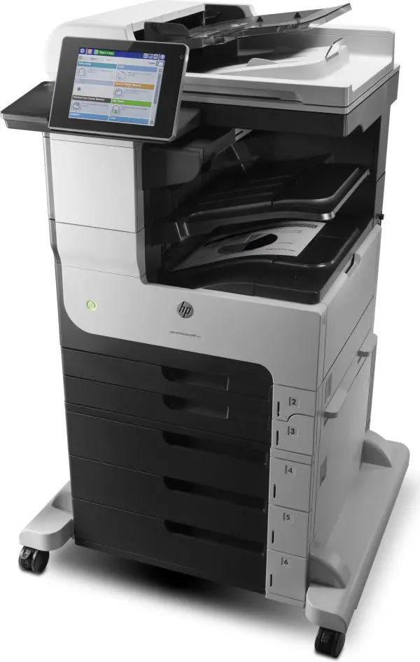 HP LaserJet Enterprise 700 MFP M725z - Image 9