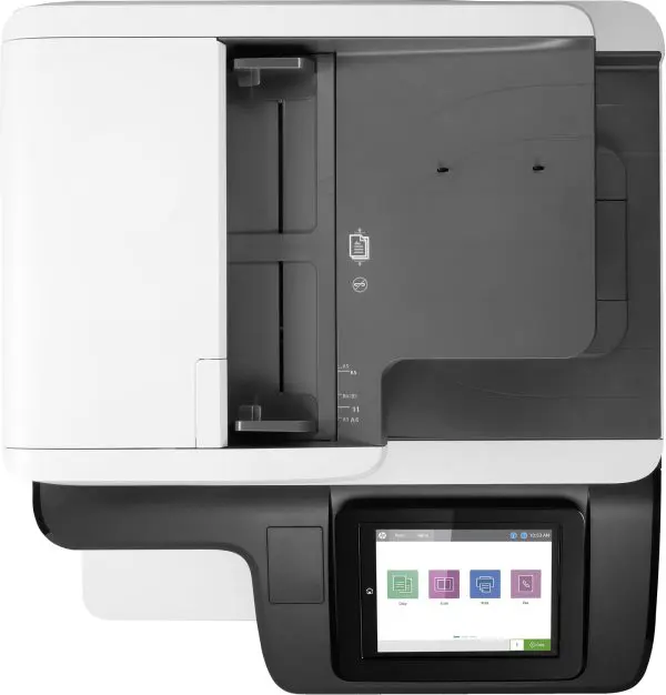 HP Color LaserJet Enterprise Flow MFP M776z - Image 21