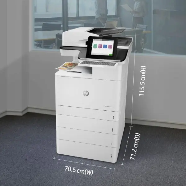 HP Color LaserJet Enterprise Flow MFP M776z - Image 15