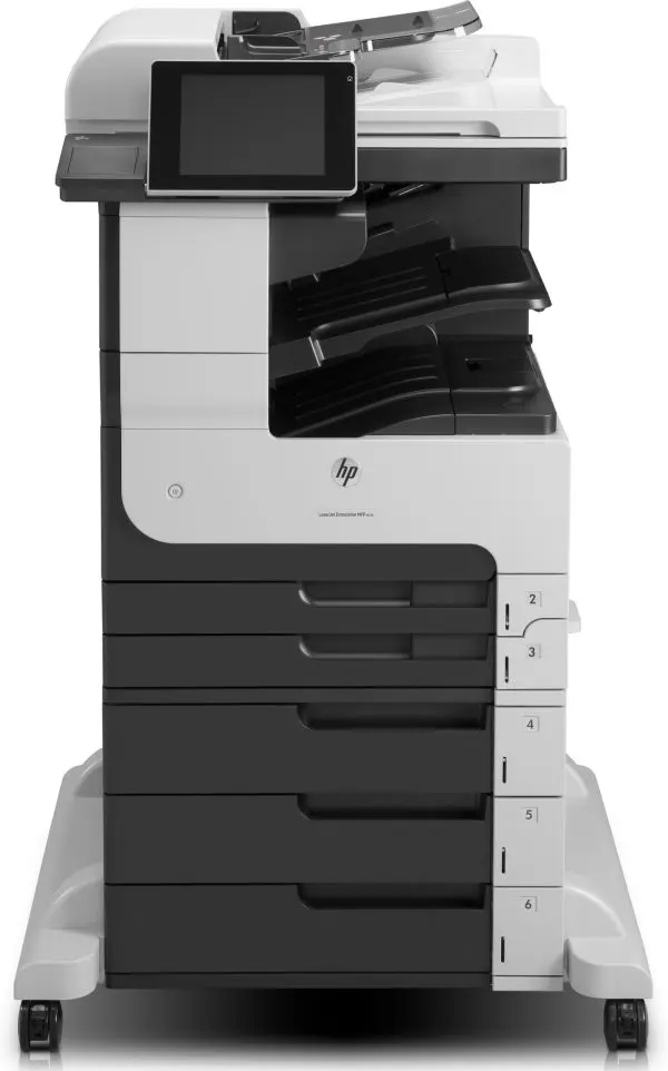 HP LaserJet Enterprise 700 MFP M725z - Image 12