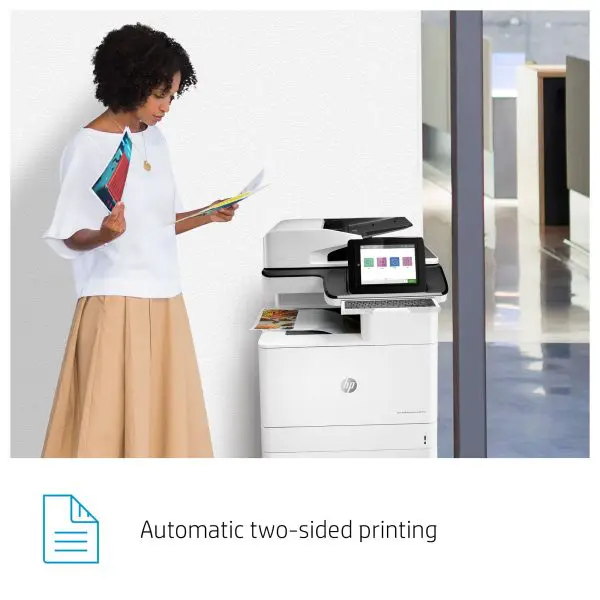 HP Color LaserJet Enterprise Flow MFP M776z - Image 14