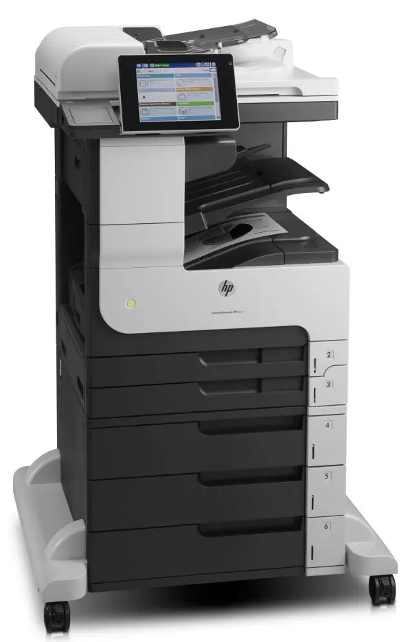 HP LaserJet Enterprise 700 MFP M725z - Image 6