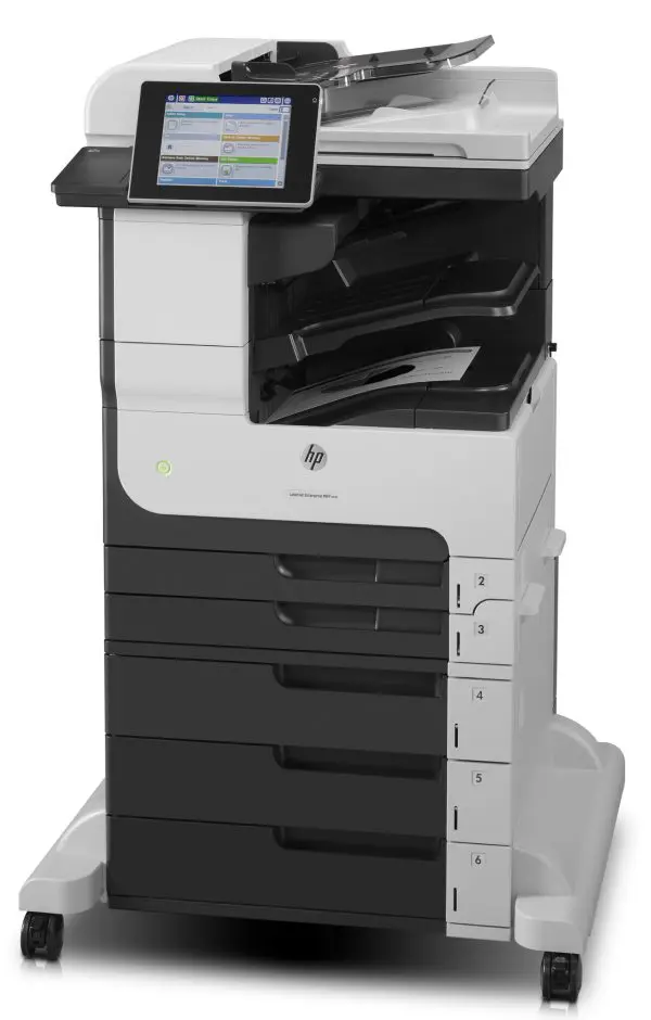 HP LaserJet Enterprise 700 MFP M725z - Image 5