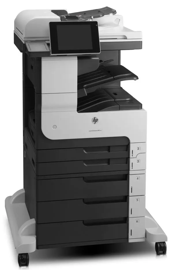 HP LaserJet Enterprise 700 MFP M725z - Image 4