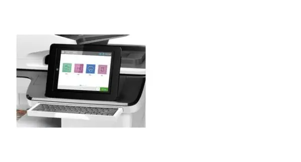 HP Color LaserJet Enterprise Flow MFP M776z - Image 6