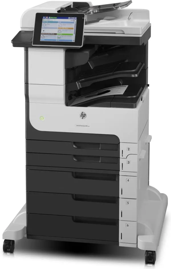 HP LaserJet Enterprise 700 MFP M725z - Image 7