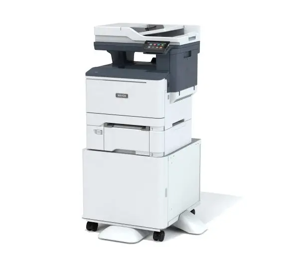 Xerox C325 A4 33ppm Wireless Duplex Copy/Print/Scan/Fax PS3 PCL5e/6 2 Trays Total 251 Sheets - Image 4