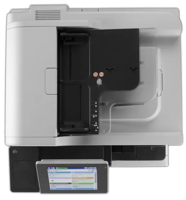 HP LaserJet Enterprise 700 MFP M725z - Image 3