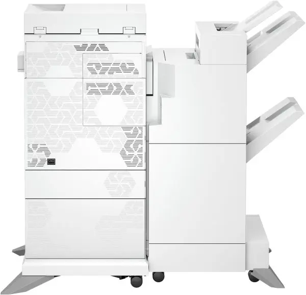 HP Color LaserJet Enterprise Flow MFP 6800zfw+ Printer - Image 3