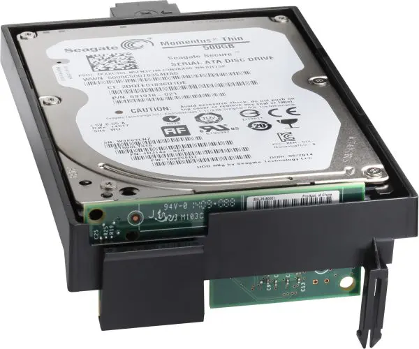 HP High-Performance Secure Hard Disk - Image 2