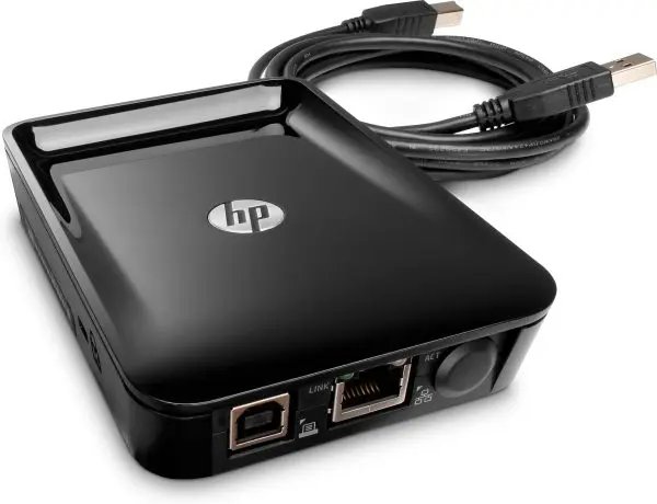 HP Jetdirect LAN Accessory - Image 3