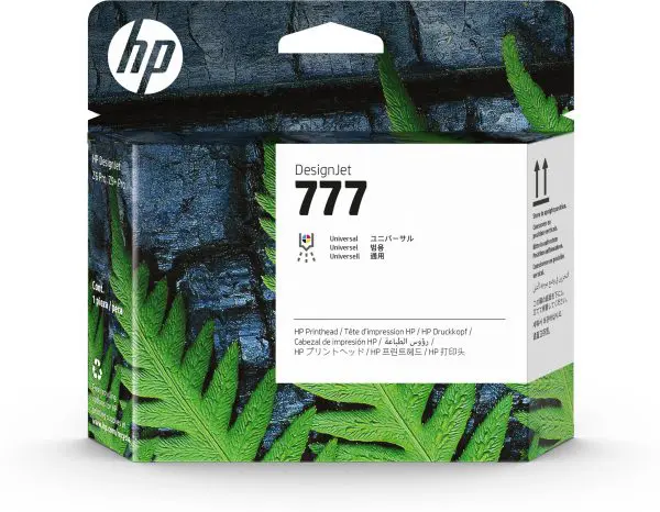 HP 777 DesignJet Printhead