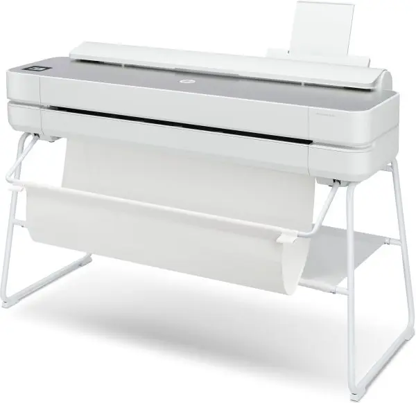 HP Designjet Studio Steel 36-in Printer - Image 6