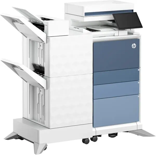 HP Color LaserJet Enterprise Flow MFP 6800zfw+ Printer - Image 5