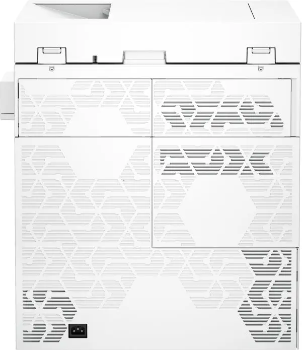 HP Color LaserJet Enterprise MFP 5800f Printer - Image 5