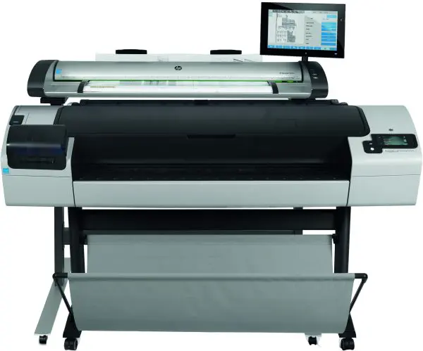 HP Designjet SD Pro 2 44-in MFP