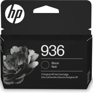HP 936 Black Original Ink Cartridge