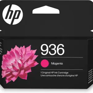 HP 936 Magenta Original Ink Cartridge