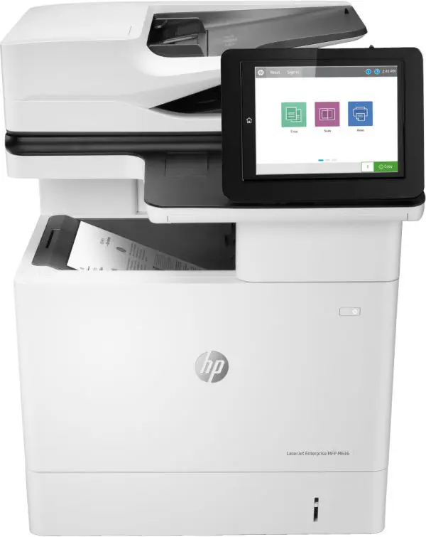 HP LaserJet Enterprise MFP M636fh