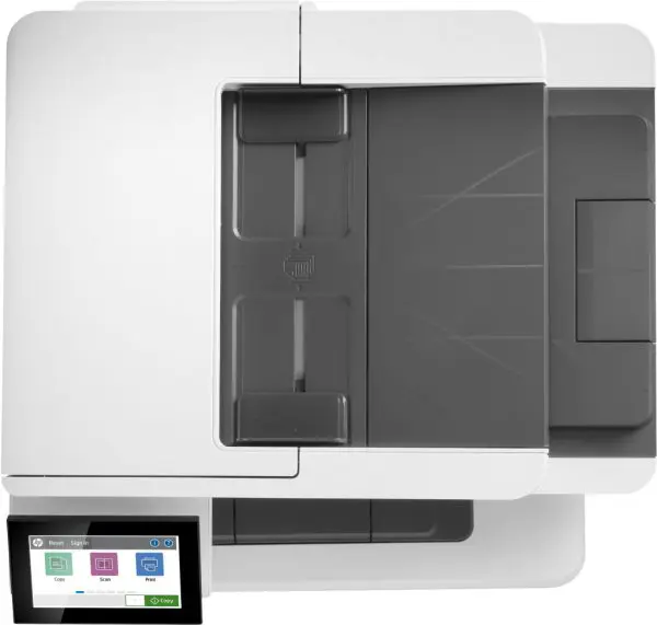 HP LaserJet Enterprise MFP M430f - Image 4