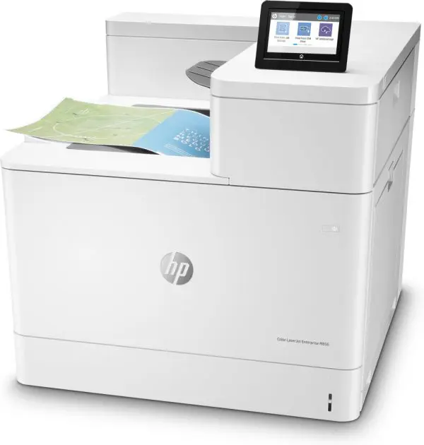 HP Color LaserJet Enterprise M856dn - Image 3