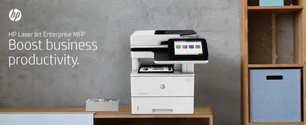 HP LaserJet Enterprise MFP M528dn - Image 15