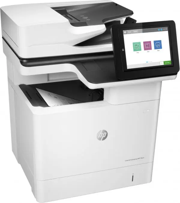 HP LaserJet Enterprise MFP M635h - Image 18