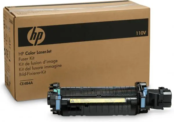 HP Color LaserJet CE506A 220V Fuser Kit